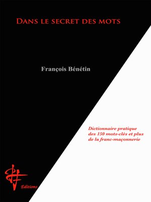 cover image of Dans le secret des mots